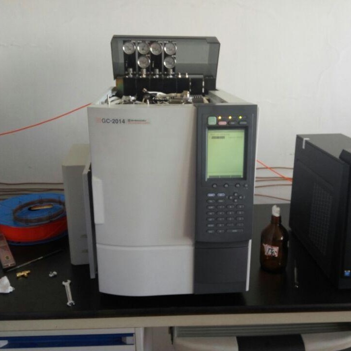 SHIMADZU/岛津 二手GC2014FIDECD 二手气相色谱仪 供应二手气质二手液质联用 二手液相色谱仪等