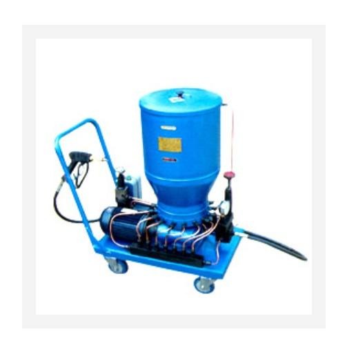 流动车式电动干油泵中西器材 型号:GDB-1  库号：M224792