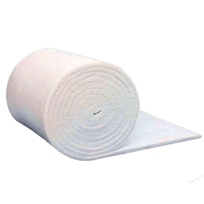硅酸铝毡 硅酸铝针刺毯 保温棉纤维针刺毯 硅酸铝保温卷毡 嘉豪节能科技