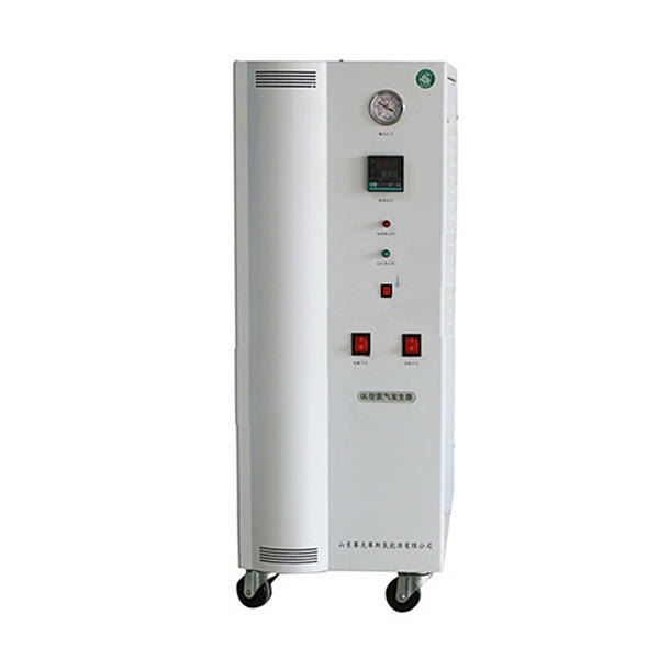 山东赛克赛斯QL-N500高纯氮气发生器 可为各品牌GC气相色谱仪和检测仪提供载气 GPC (凝胶渗透色谱仪气源图片