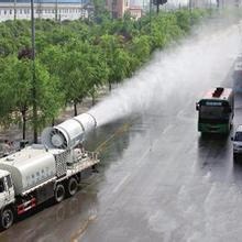环保矿区8吨喷雾绿化喷洒车郑州东风天锦大型雾炮车的价格