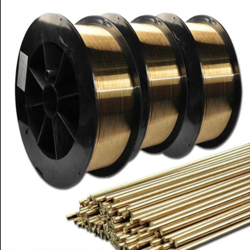 黄铜焊焊条铜管气焊散热器商用铜焊条低温直条铜焊丝配件焊接工具