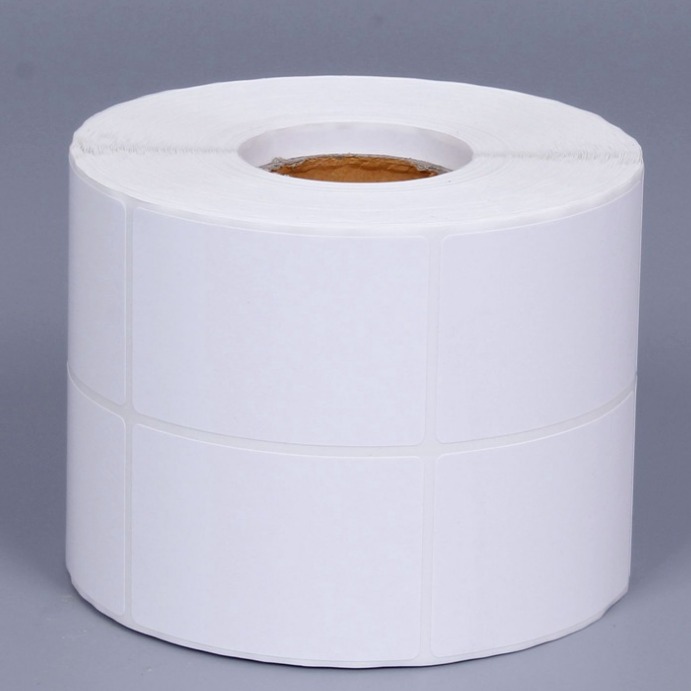 广州标签厂家   热敏 铜板标签纸  空白条码纸  不干胶  各种规格定制