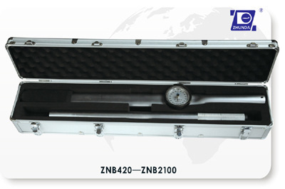 ZNB系列 准达 指针式扭力扳手  ZNB850A  ZNB1000A  ZNB1400A