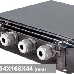 不锈钢接线盒、上海耀华称重系统、JXH-5地磅接线盒、电子秤接线盒、8线接线盒、防水接线盒