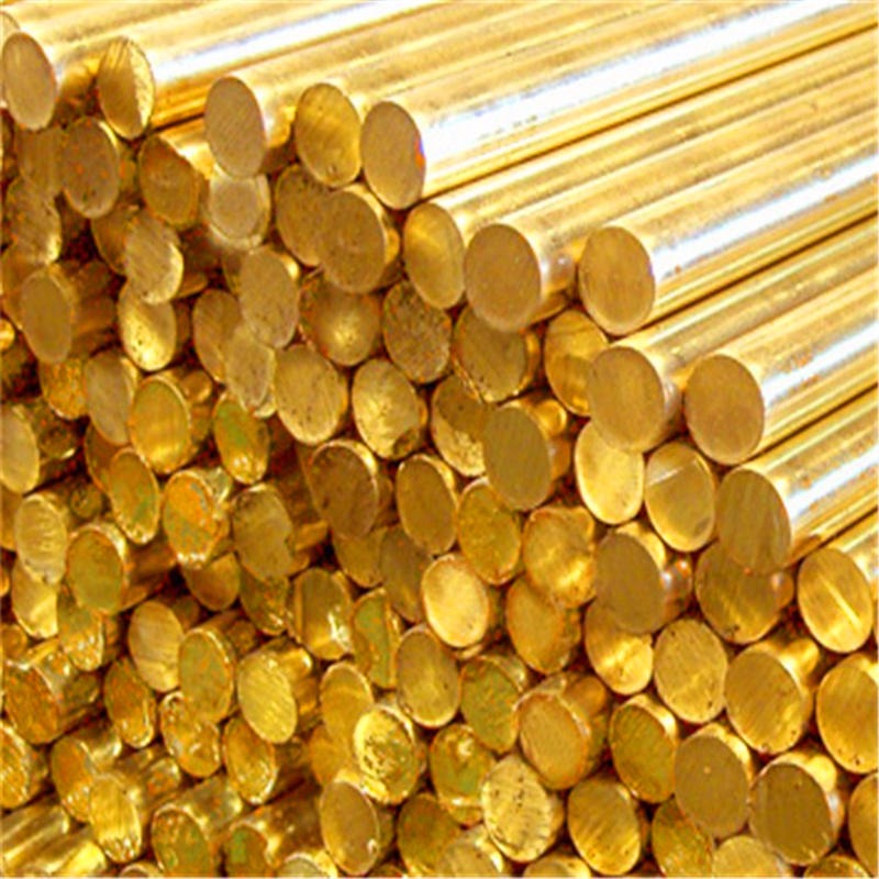 现货供应H59黄铜棒 H59黄铜管 洛阳黄铜板 纯黄铜 规格齐全 可零割材料