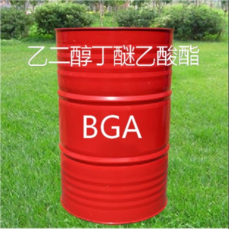 乙二醇丁醚乙酸酯(BGA) 国产怡达 99%高含量工业级 厂家直发图片