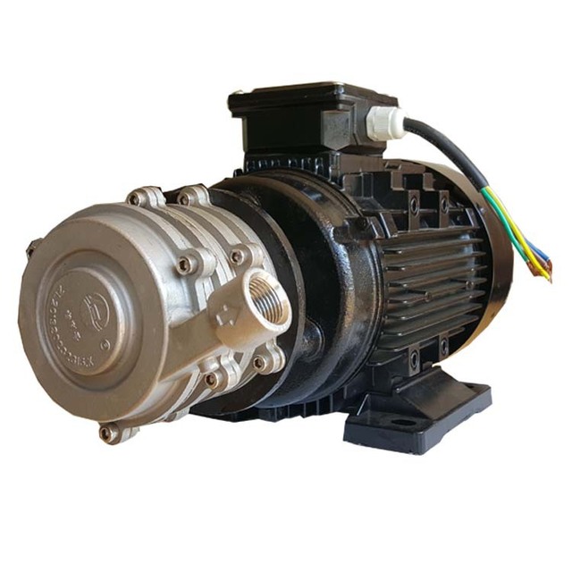 凌波牌15TDB-160不锈钢 耐温 耐用  高温高压泵 热水循环泵