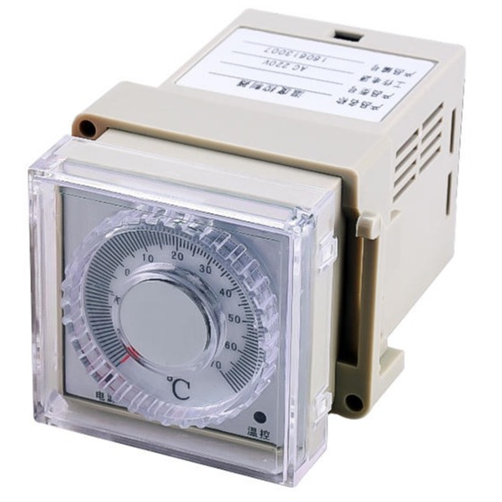 智能温度控制器  拨盘式温控器 环网柜温控器  电气柜温控器 SK3100-W0A11/411 舍利弗CEREF