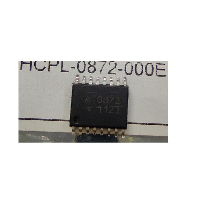 AVAGO安华高全新进口 HCPL-0872-500E 光耦合成器 HCPL-0872