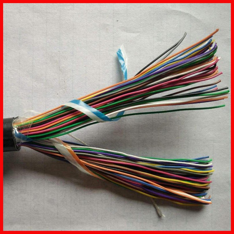 ZRC-HYA22电缆 ZRC-HYA22阻燃通信电缆 天联牌 HYA53通信电缆