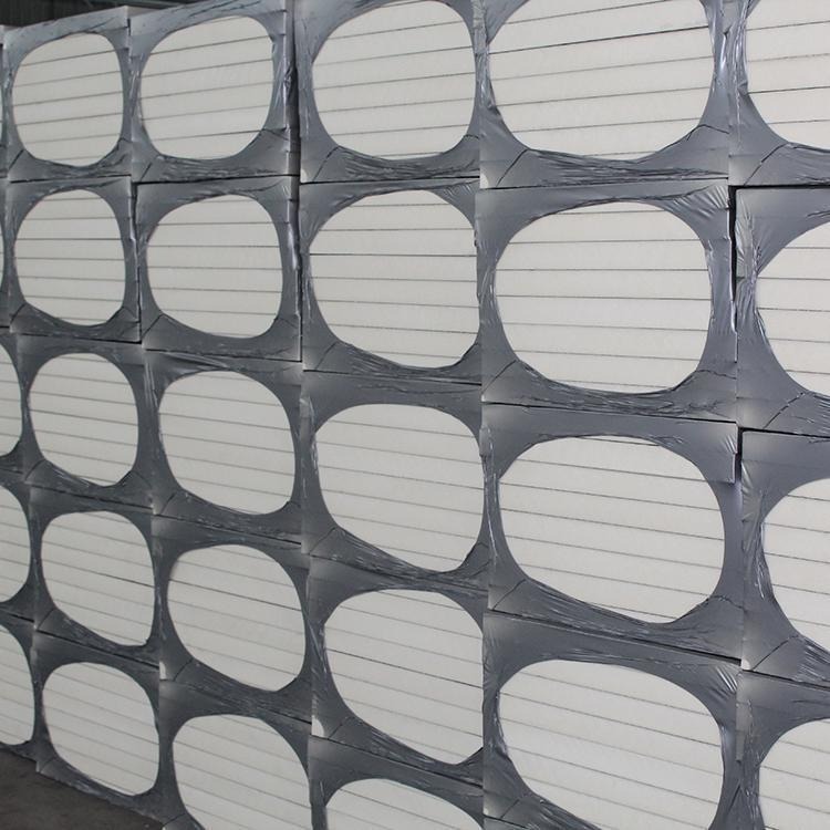 徐州长期供应外墙聚氨酯硬泡保温板 100mm聚氨酯保温板 双面水泥基聚氨酯保温板