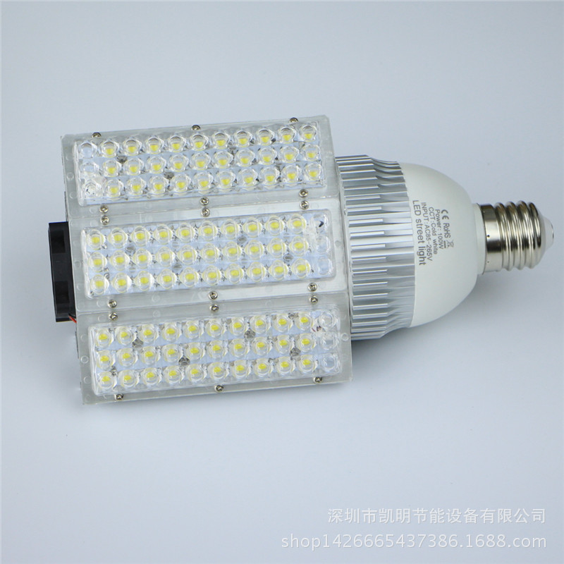 28W路灯 E40 28W LED路灯 生产厂家示例图5