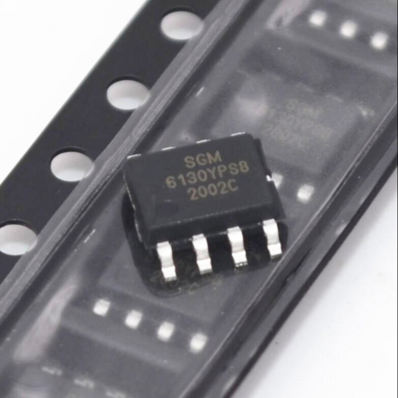 SGM6130YPS8G/TR DCDC电源集成电路降压调节器内MOSFET芯片IC图片