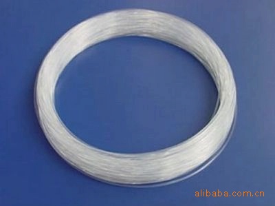 【厂家批发】塑胶光纤塑料光纤丝1.0mm示例图1