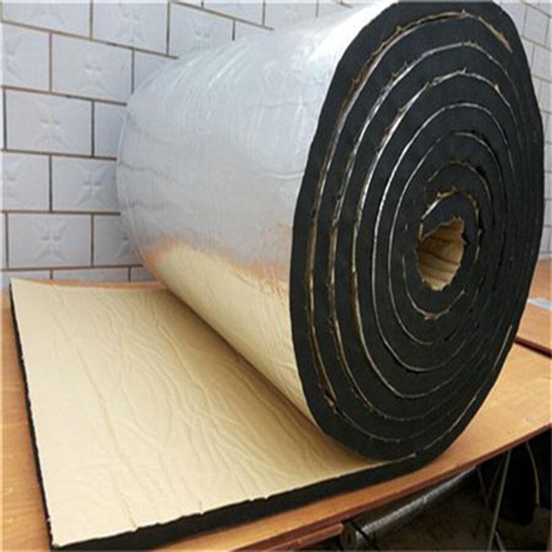 空调风筒保温棉管道保温专用橡塑板零级橡塑保温板杨浦区规格齐全