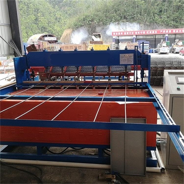 广东珠海钢筋网片焊网机 数控全自动焊网机 全自动排焊机