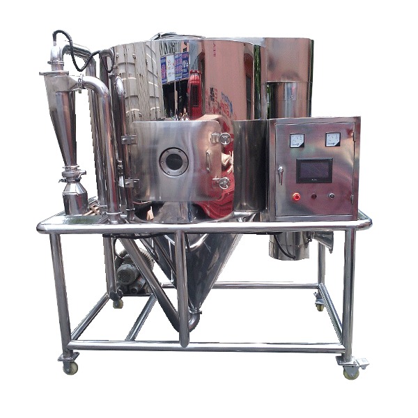广西 实验室离心喷雾干燥机 CY-10LY 小型雾化干燥设备  可做实验