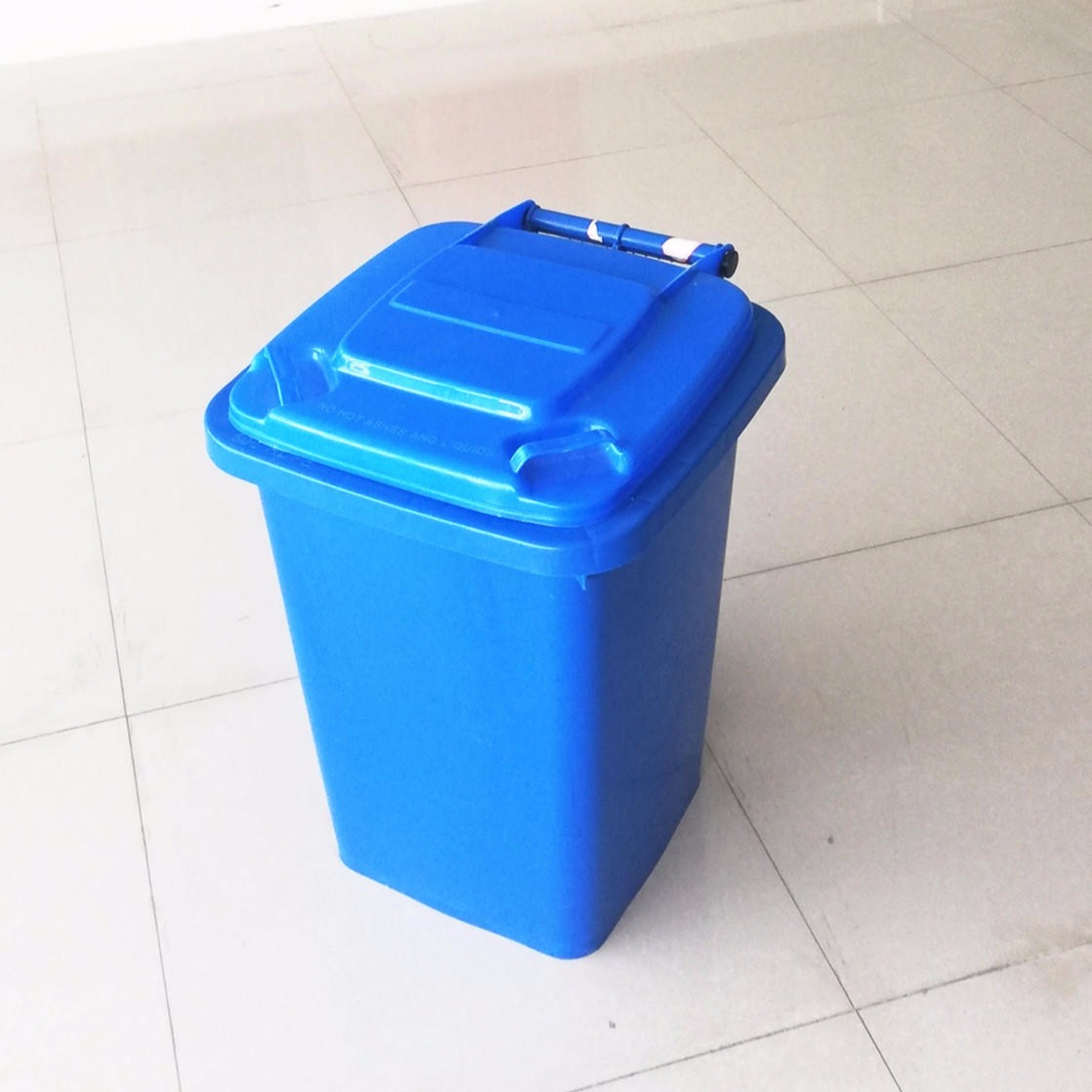 环卫塑料垃圾桶小区物业塑料垃圾桶
