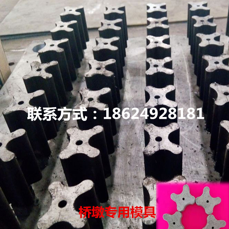 博之鑫专业生产水泥垫块机 混凝土垫块机 价格优品牌更放心示例图9