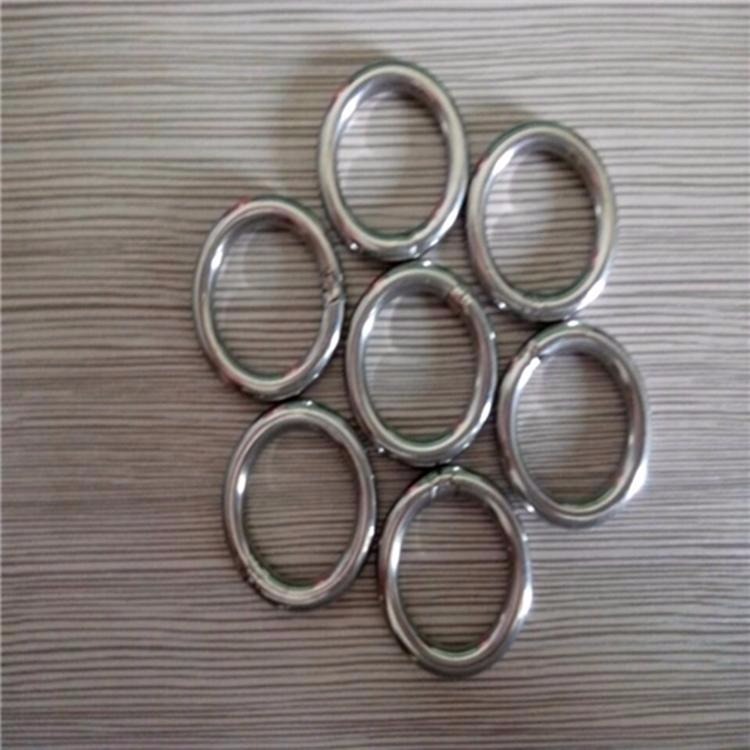 优质不锈钢铁圆环 镀锌铁环 金属焊接圆环 铁线焊接圆圈图片