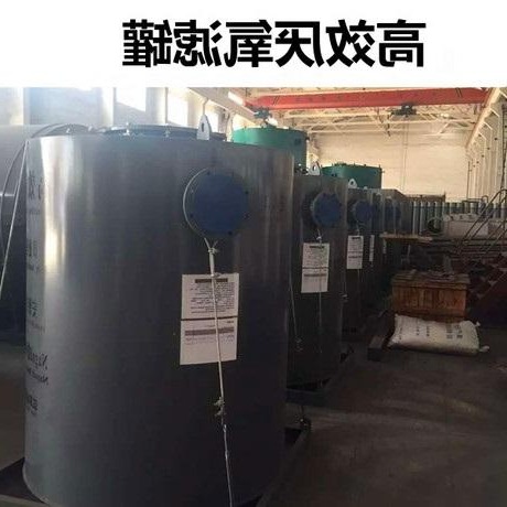 高效厌氧滤罐 WSZ-YQ地埋式厌氧生物滤池 厌氧滤池定制厂家