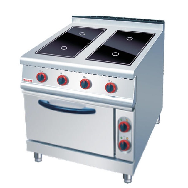 立式光波炉 商用厨房工程 电光波炉连焗炉 四头 JZH-HP-4 上海厨房设备定制 炊事设备