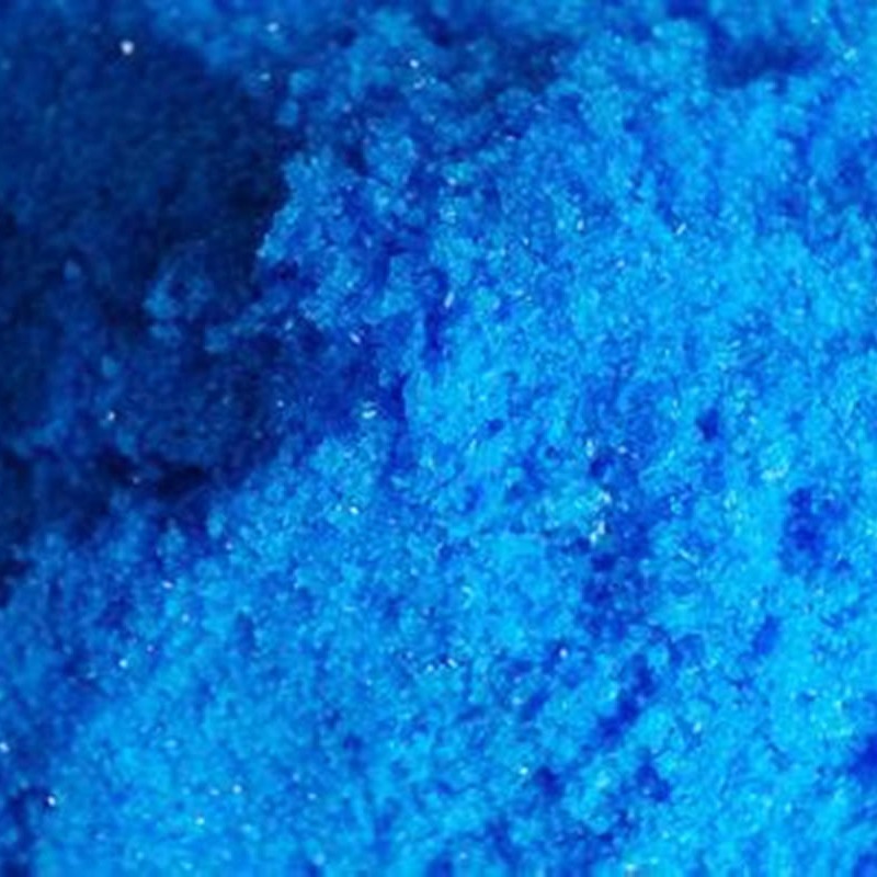 农用蓝矾 硫酸铜晶体  泡蹄果树杀虫剂生产养殖除藻剂游泳池 昌奇