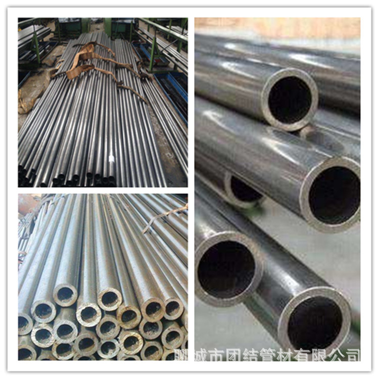 上海精密管 优质上海无缝钢管 上海光亮钢管现货 上海20# 45#钢厂示例图4