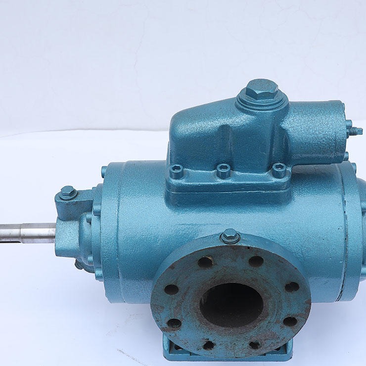 河北远东泵业 供应SNF80R36U12.1W23   三螺杆泵   做原料油输送泵图片