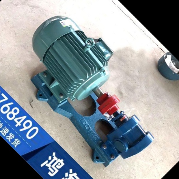 高压齿轮泵 鸿海泵业 2CY齿轮泵  耐高压耐高温 实体厂家 货源充足