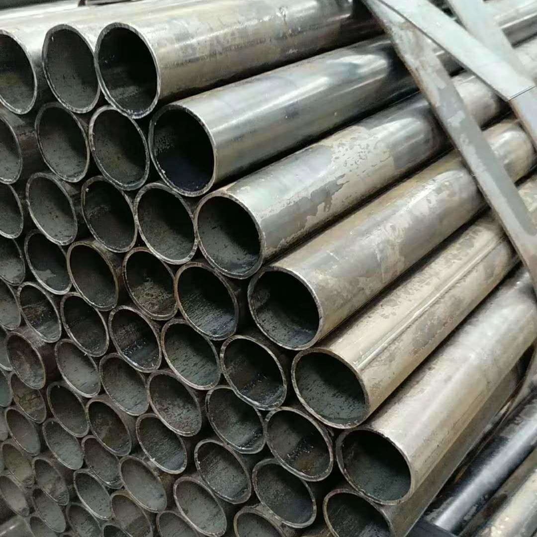 建筑钢管 直缝钢管 建筑架子管 工地架子管 钢管  架子管图片