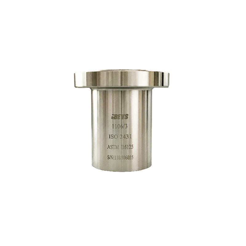 BEVS1106 ISO粘度杯按国际标准-ISO2431标准设计，符合欧洲标准