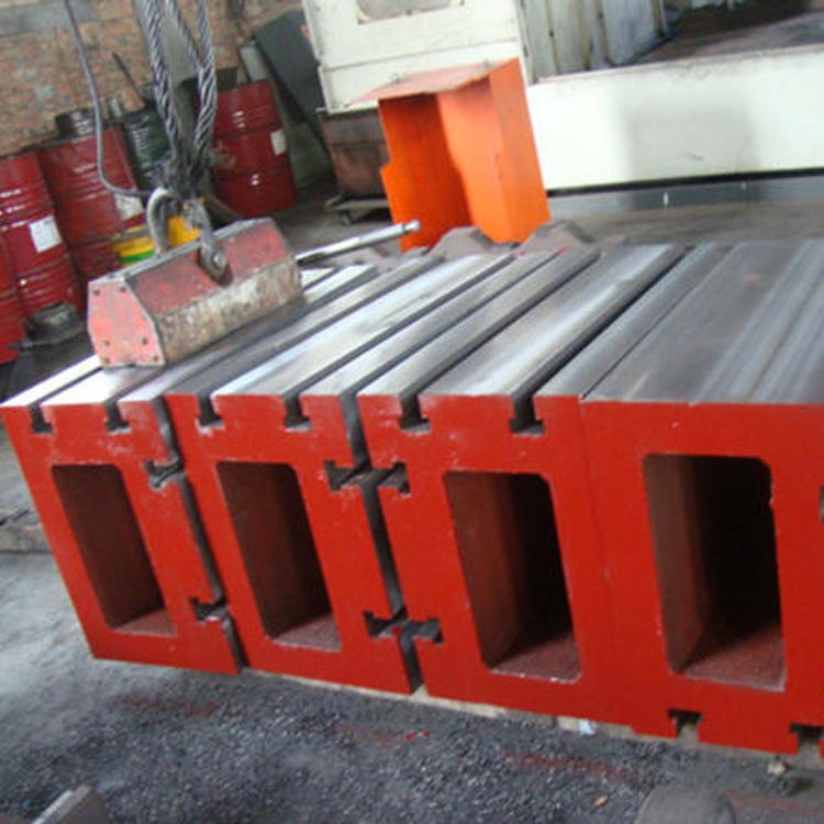 检验方箱垫箱  机床垫箱  梯形槽垫箱现货  T型槽方箱  三本实力厂家支持来图生产