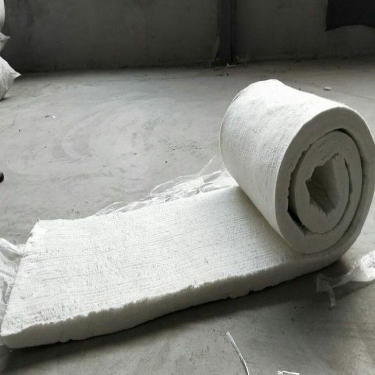 供应徐州市 硅酸铝针刺毯 隔音保温耐火硅酸铝毡低价格保质量