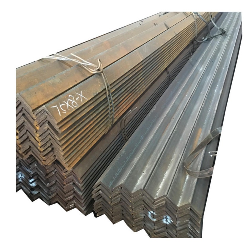 钢材型材金属制品 结构支架用热轧角钢 角铁 厂家批发价格