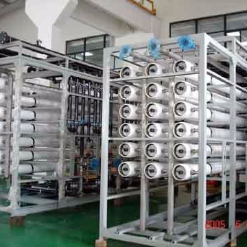 昌黎大型净水设备 水处理设备，全自动软化水设备，去离子水设备，生产厂家