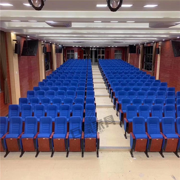 河南会议室连排椅子、巨豪礼堂椅规格参数