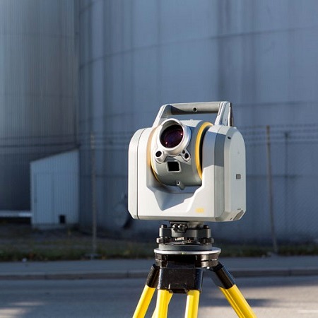 天宝扫描仪 SX10扫描全站仪机器人 土方道路测量