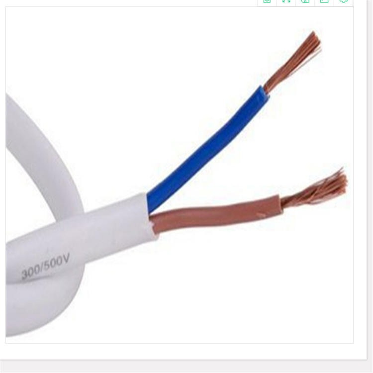 WDZN-RYY电缆 WDZN-RYY阻燃软电缆 小猫牌 RVVZ通信电源用阻燃软电缆