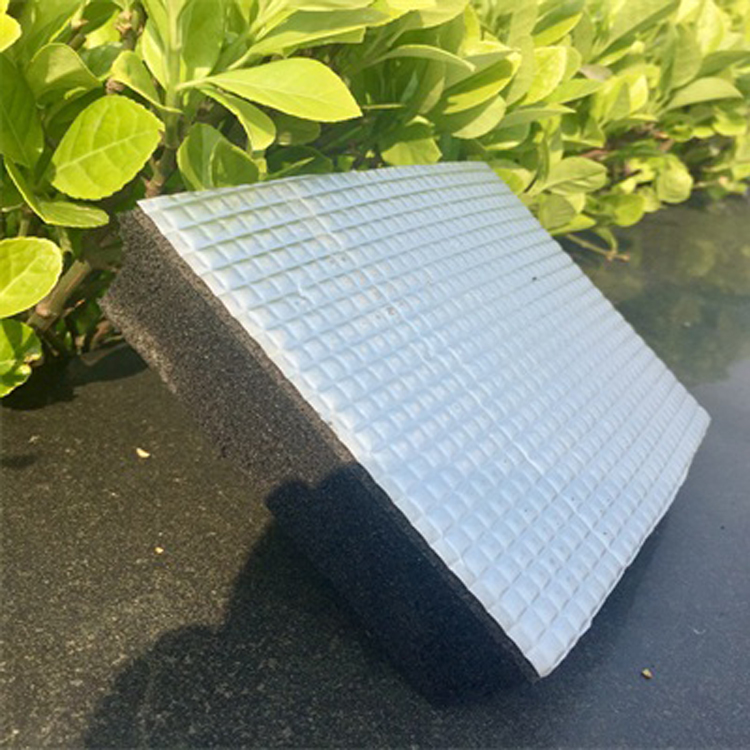 临沂空调隔音橡塑板价格优惠 优丁B1级国标橡塑板