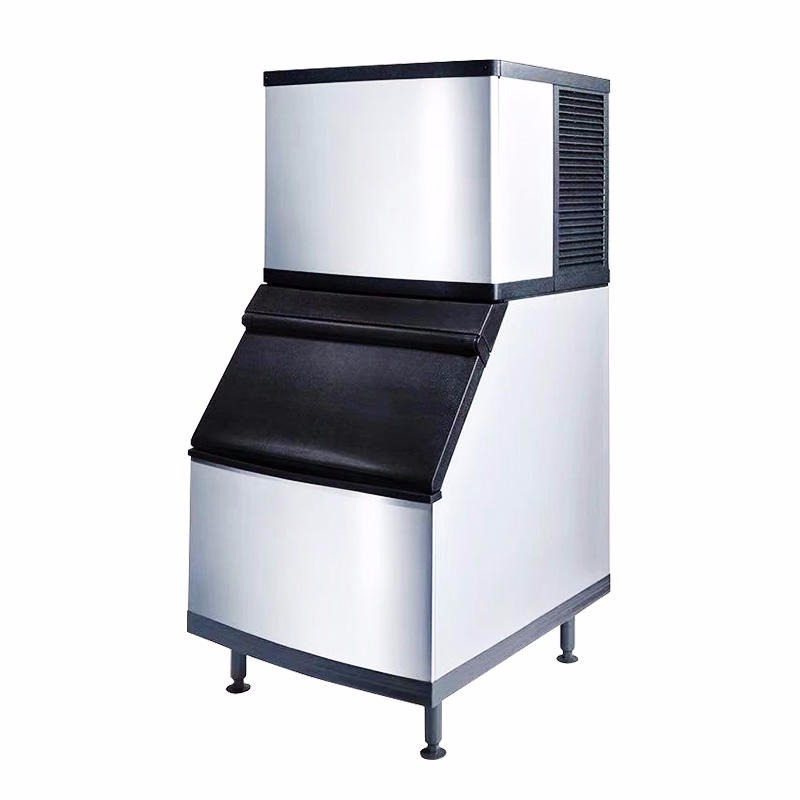 万利多惠致制冰机 商用奶茶店方块冰 大型制冰机 咖啡店 小型制冰机