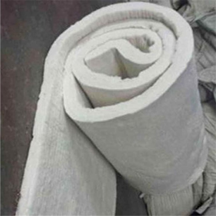 硅酸铝针刺毯 容重 密度 耐温度 高温硅酸铝纤维毡 锅炉隔热保温棉