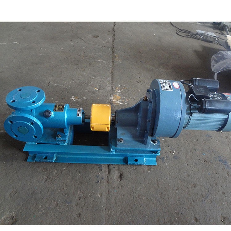河北远东泵业 输送高粘度润滑脂泵 NYP-7 沥青输送泵  沥青成型给料泵 放心订购