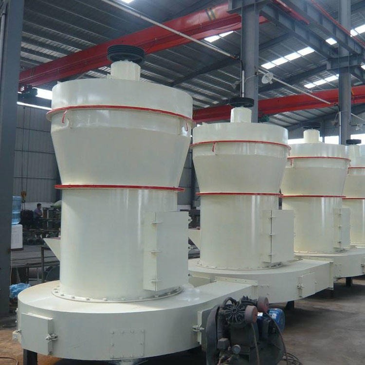 3R2715雷蒙磨粉设备 豫中 时产10吨石灰石磨粉机 硅灰石磨粉机