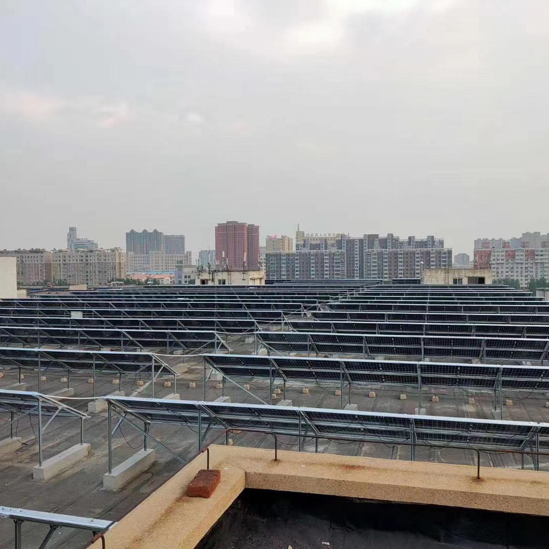 隆基乐叶 405W单面单玻叠片 太阳能发电板 辽宁省总代理 光伏发电板