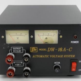 台式对讲机稳压电源/通讯稳压电源  型号:DW-16A-C库号：M358501图片