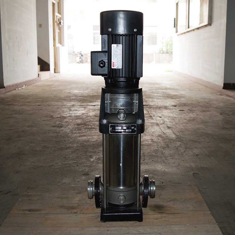 厂家直销QDL16-150立式管道离心泵增压热水循环泵离心式水泵