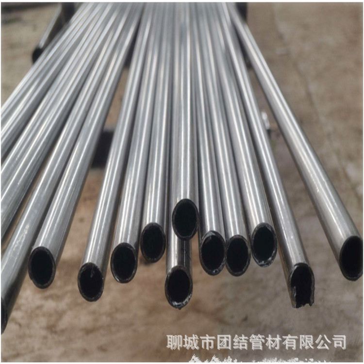 上海精密管 优质上海无缝钢管 上海光亮钢管现货 上海20# 45#钢厂示例图8