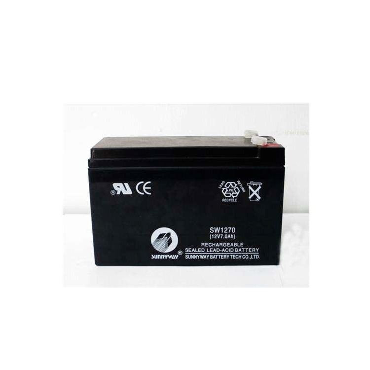 SUNNYWAY三威蓄电池SW121000机房UPS EPS直流屏不间断电源12V100AH型号规格